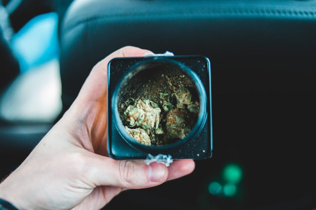what happens when a federal employee test is positive for marijuana