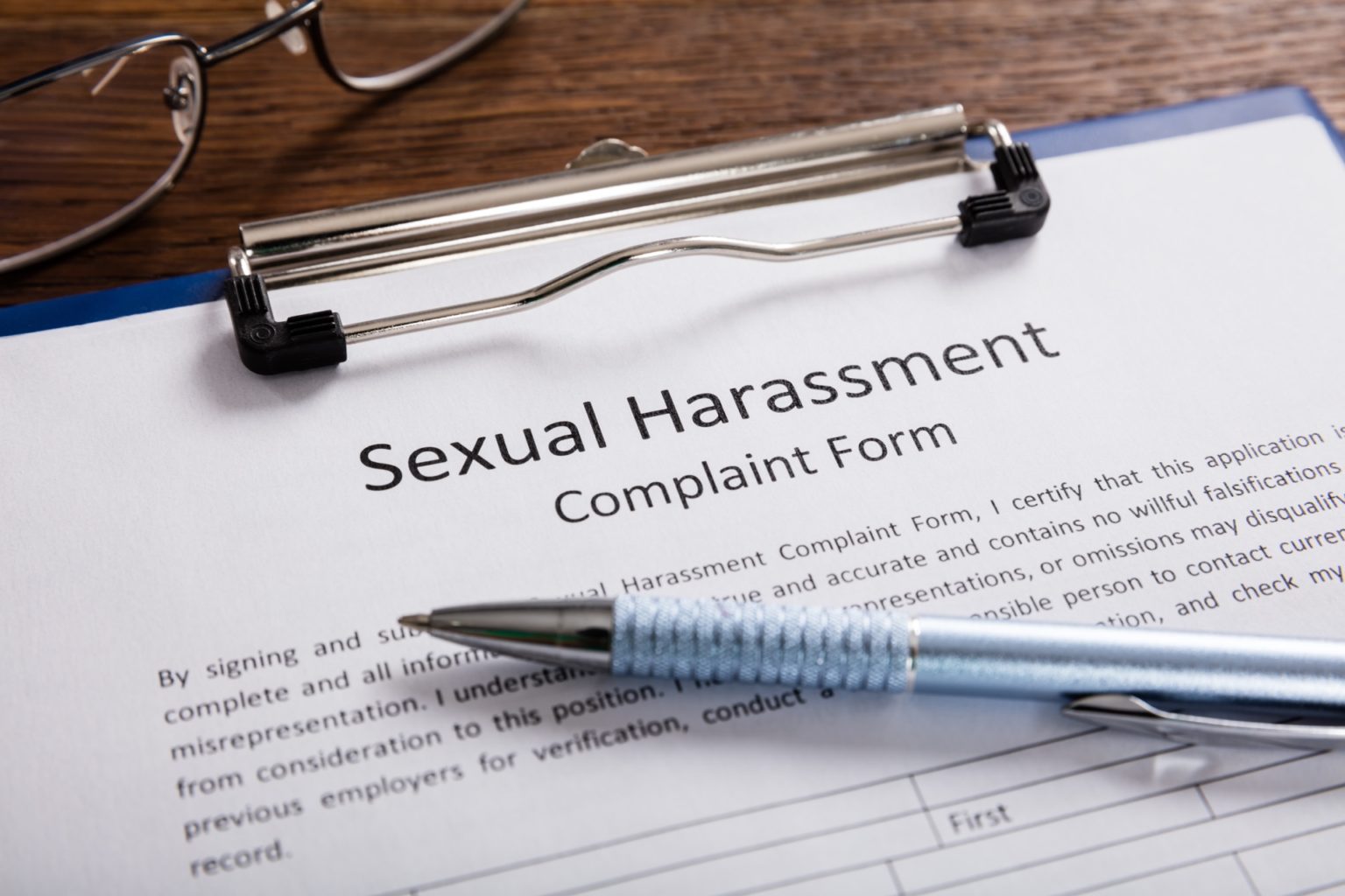What Is Unlawful Harassment Under Federal Law Federal Employment Law