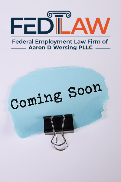 federal employment attorney