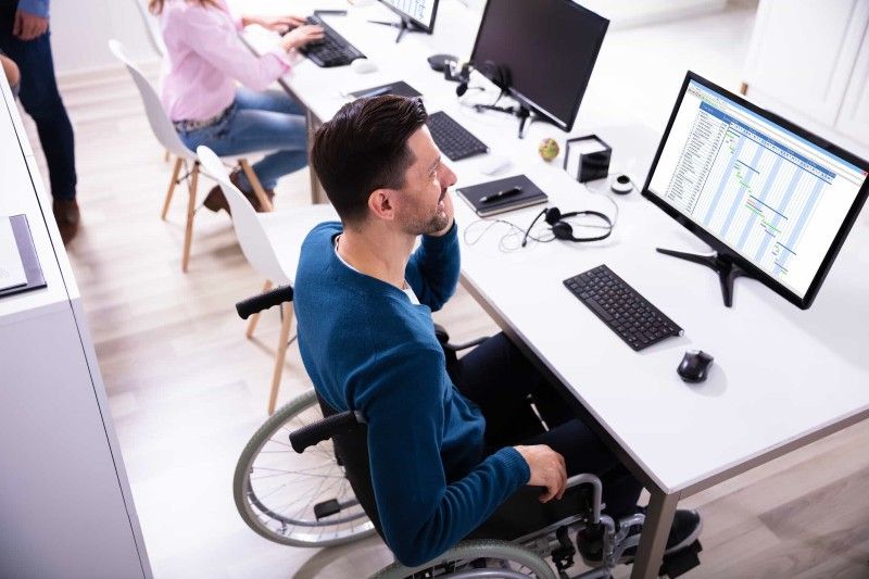 disability rights for federal employees