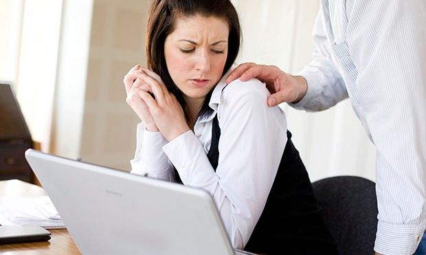 steps to take after facing harassment in the workplace