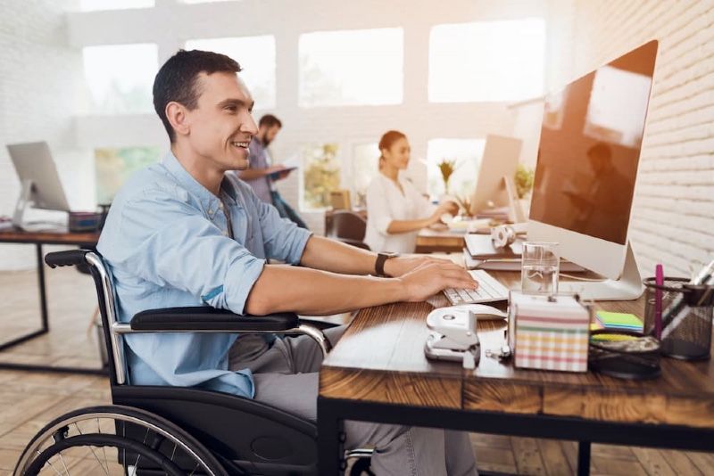 reasonable accommodation for federal employees