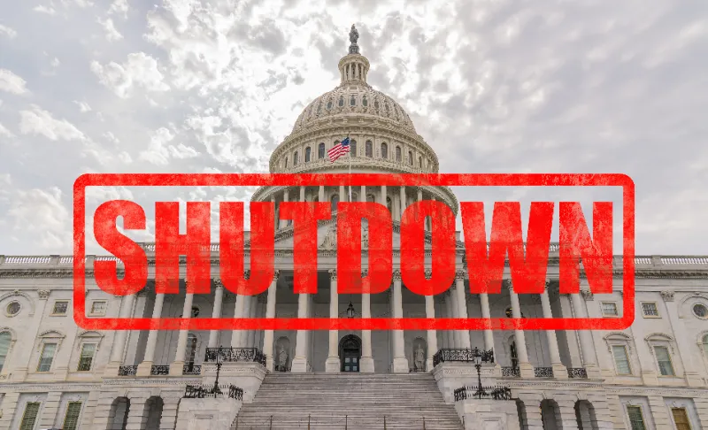 How Are Federal Employees Affected by a Government Shutdown