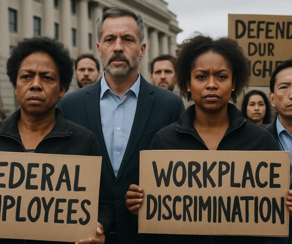 The Legal Realities of Workplace Discrimination in Federal Jobs