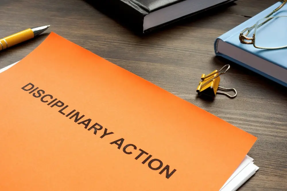Common Reasons for Disciplinary Action for Federal Employees