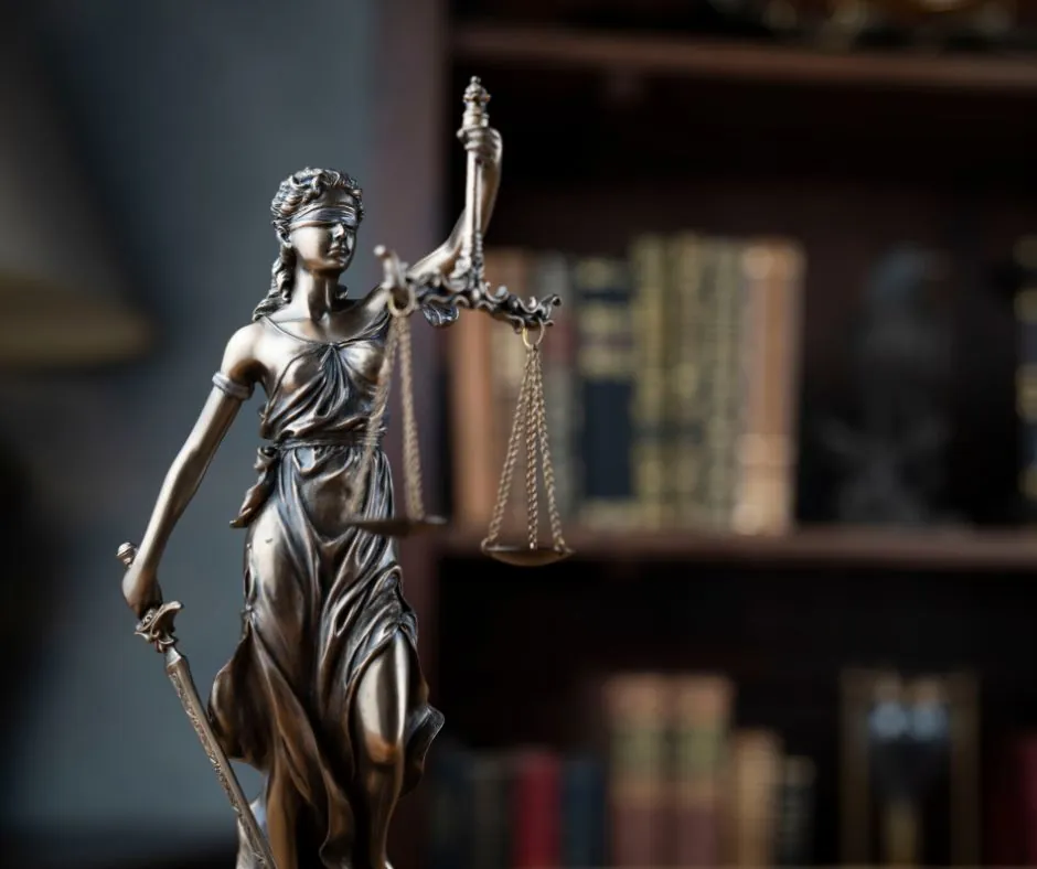 Federal Employement Law blog - feature image